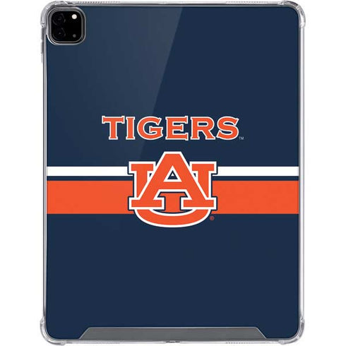 Auburn University Tigers AU iPad Pro 12.9in (2020) Clear Case