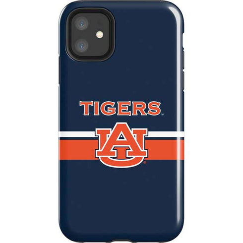 Auburn University Tigers AU iPhone 11 Impact Case