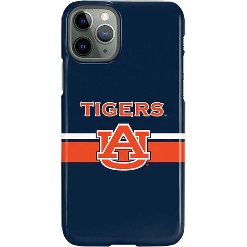 Auburn University Tigers AU iPhone 11 Pro Lite Case