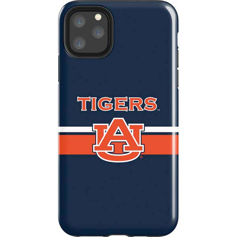 Auburn University Tigers AU iPhone 11 Pro Max Impact Case