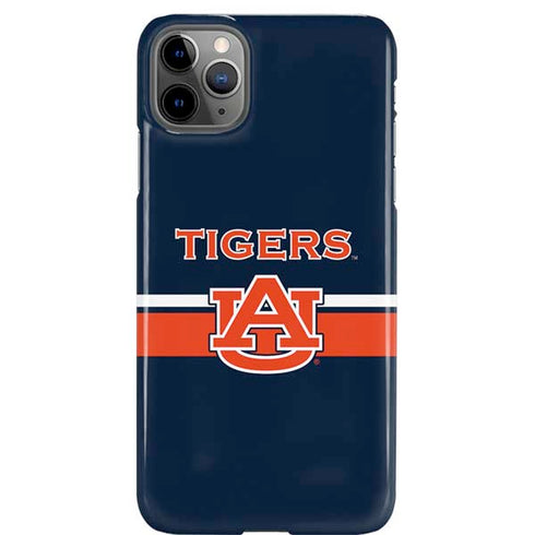 Auburn University Tigers AU iPhone 11 Pro Max Lite Case