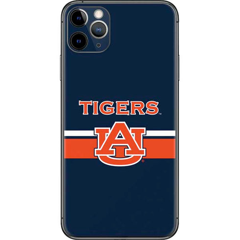Auburn University Tigers AU iPhone 11 Pro Max Skin