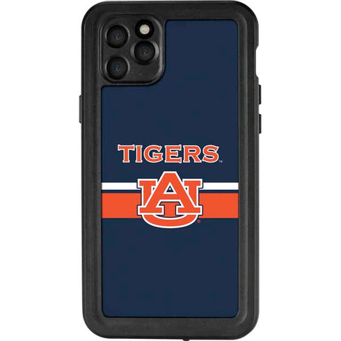 Auburn University Tigers AU iPhone 11 Pro Max Waterproof Case