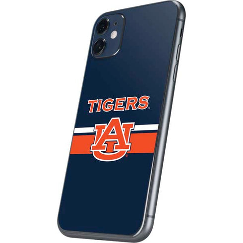 Auburn University Tigers AU iPhone 11 Skin