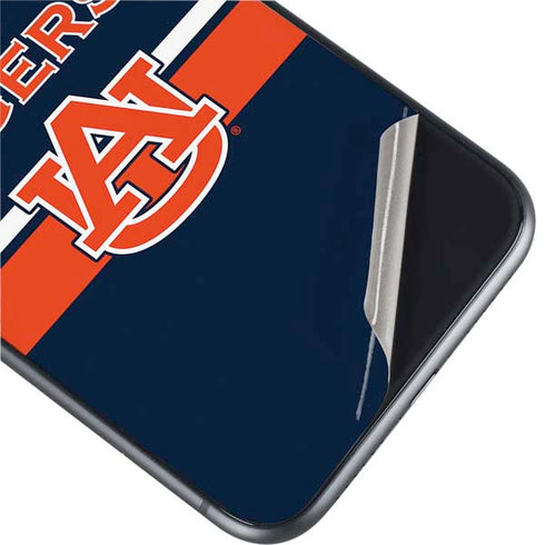 Auburn University Tigers AU iPhone 11 Skin