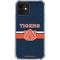 Auburn University Tigers AU iPhone 12 Clear Case