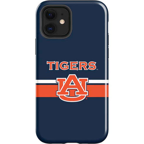 Auburn University Tigers AU iPhone 12 Impact Case