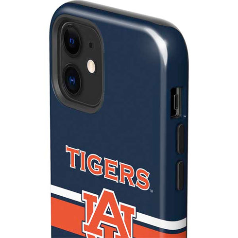 Auburn University Tigers AU iPhone 12 Impact Case
