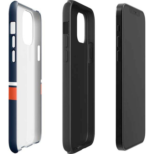 Auburn University Tigers AU iPhone 12 Impact Case