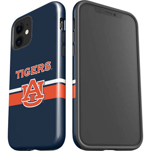 Auburn University Tigers AU iPhone 12 Impact Case