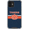 Auburn University Tigers AU iPhone 12 Mini Clear Case