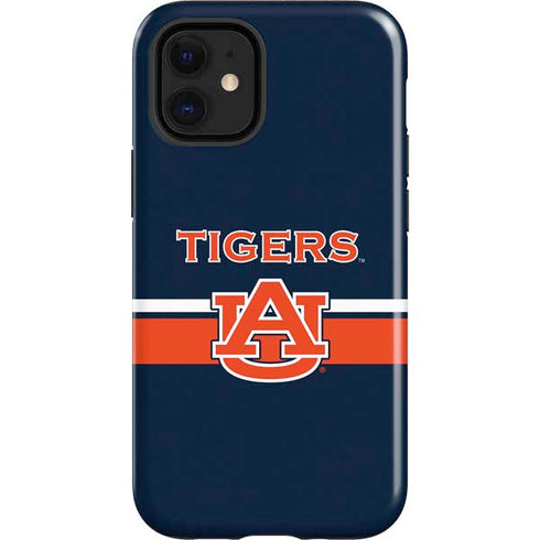 Auburn University Tigers AU iPhone 12 Mini Impact Case