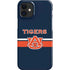 Auburn University Tigers AU iPhone 12 Mini Lite Case