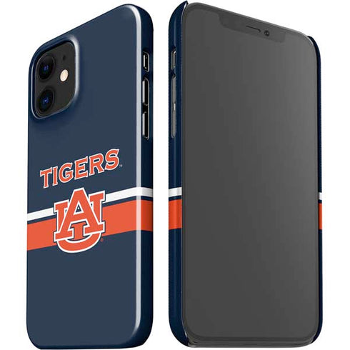 Auburn University Tigers AU iPhone 12 Mini Lite Case