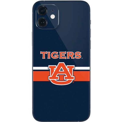 Auburn University Tigers AU iPhone 12 Mini Skin