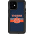 Auburn University Tigers AU iPhone 12 Mini Waterproof Case