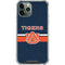 Auburn University Tigers AU iPhone 12 Pro Clear Case