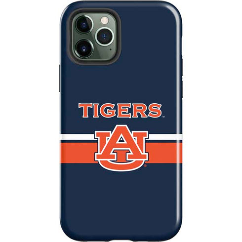 Auburn University Tigers AU iPhone 12 Pro Impact Case