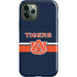 Auburn University Tigers AU iPhone 12 Pro Impact Case