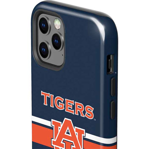 Auburn University Tigers AU iPhone 12 Pro Impact Case