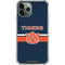Auburn University Tigers AU iPhone 12 Pro Max Clear Case