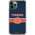 Auburn University Tigers AU iPhone 12 Pro Max Clear Case