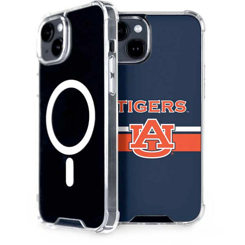 Auburn University Tigers AU iPhone 13 MagSafe Case