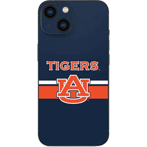 Auburn University Tigers AU iPhone 13 Mini Skin