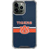 Auburn University Tigers AU iPhone 13 Pro Max Clear Case