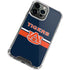 Auburn University Tigers AU iPhone 13 Pro Max Clear Case