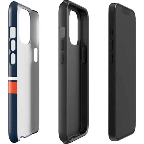 Auburn University Tigers AU iPhone 13 Pro Max Impact Case
