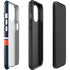 Auburn University Tigers AU iPhone 13 Pro Max Impact Case