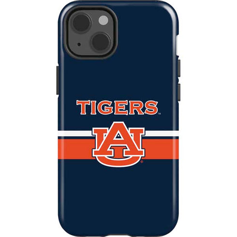 Auburn University Tigers AU iPhone 15 Impact Case