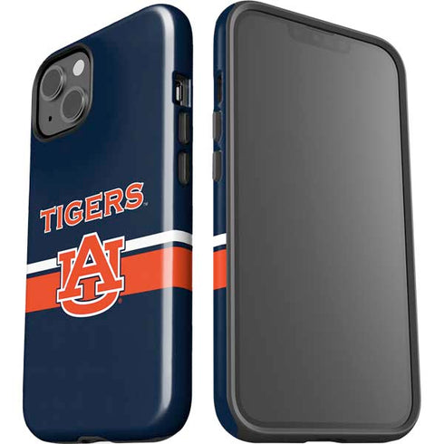 Auburn University Tigers AU iPhone 15 Impact Case
