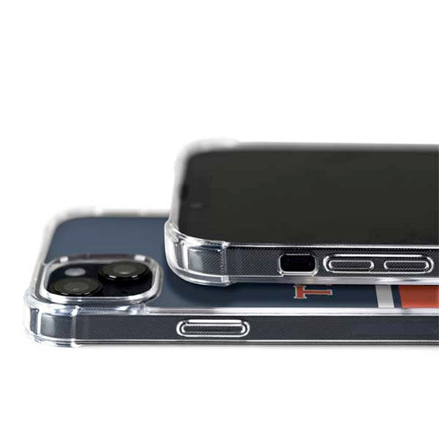 Auburn University Tigers AU iPhone 14 MagSafe Case