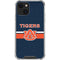 Auburn University Tigers AU iPhone 14 Plus Clear Case