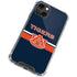 Auburn University Tigers AU iPhone 14 Plus Clear Case