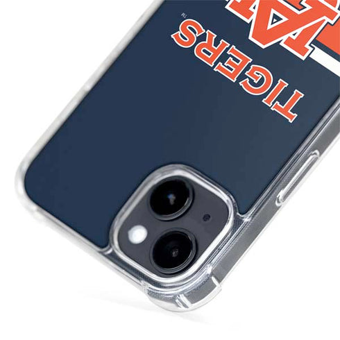 Auburn University Tigers AU iPhone 14 Plus MagSafe Case