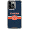 Auburn University Tigers AU iPhone 15 Pro Clear Case