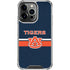 Auburn University Tigers AU iPhone 15 Pro Clear Case