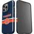 Auburn University Tigers AU iPhone 15 Pro Impact Case