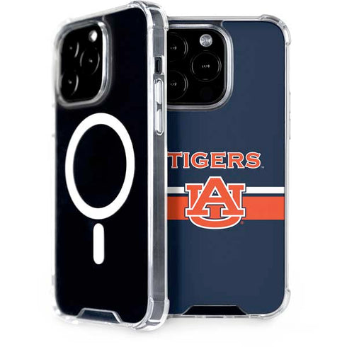 Auburn University Tigers AU iPhone 14 Pro MagSafe Case