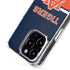 Auburn University Tigers AU iPhone 15 Pro MagSafe Case