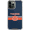 Auburn University Tigers AU iPhone 14 Pro Max Clear Case