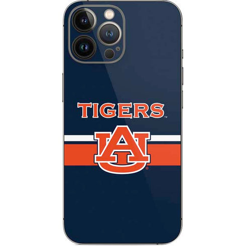 Auburn University Tigers AU iPhone 14 Pro Max Skin