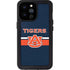 Auburn University Tigers AU iPhone 14 Pro Max Waterproof Case