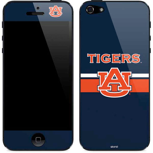 Auburn University Tigers AU iPhone 5/5s/5SE Skin