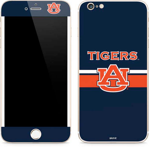 Auburn University Tigers AU iPhone 6/6s Plus Skin