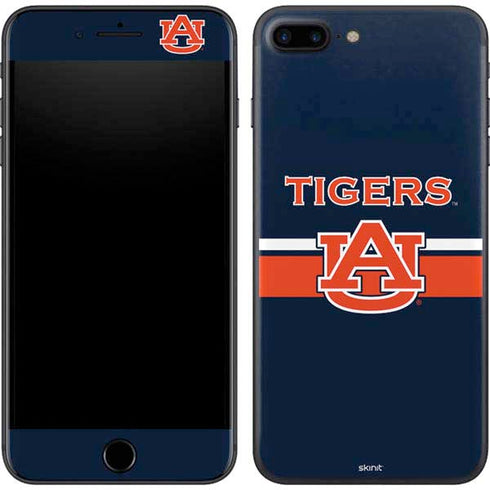 Auburn University Tigers AU iPhone 7 Plus Skin