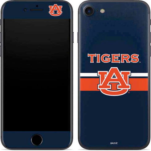 Auburn University Tigers AU iPhone 7 Skin